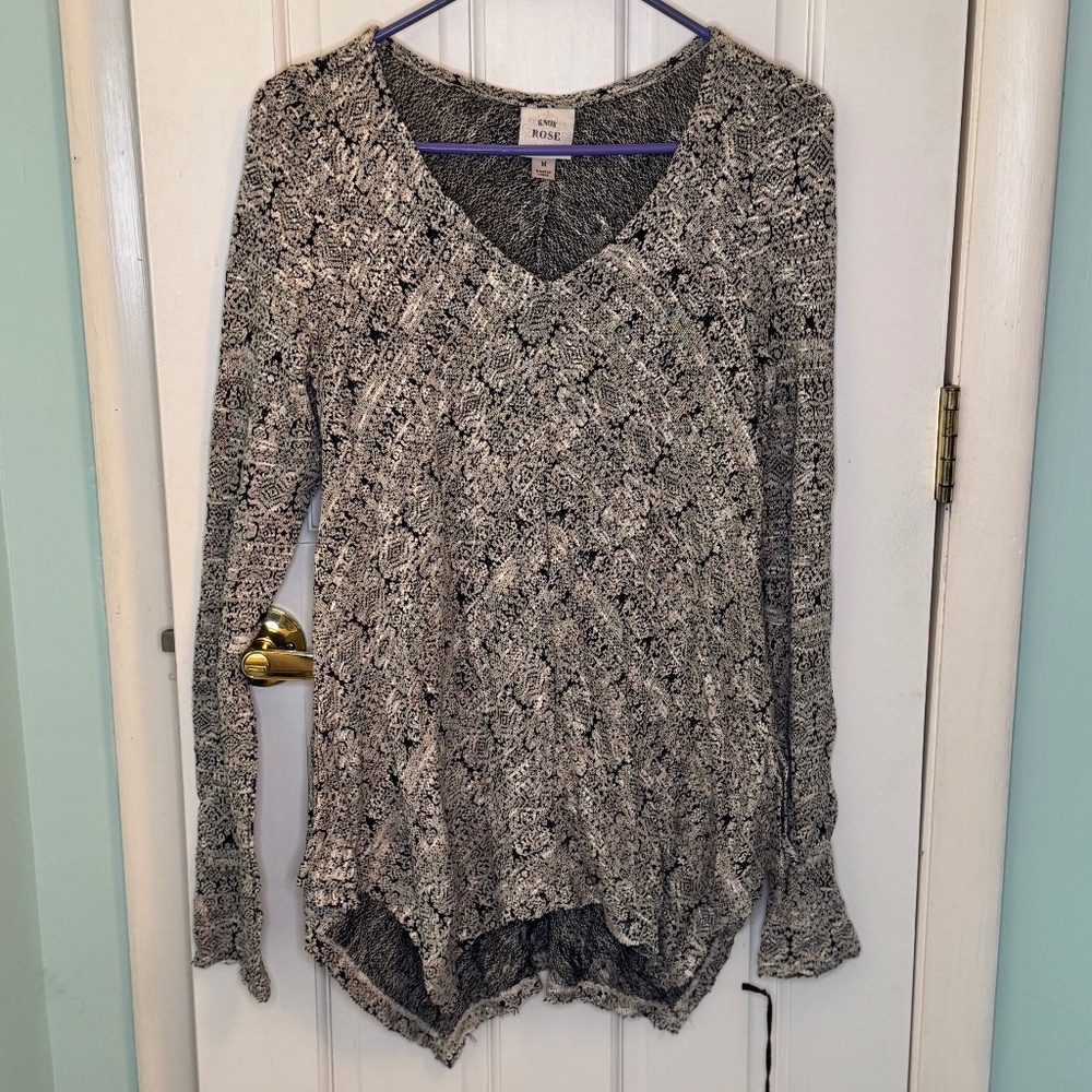 Long Sleeve Shirt